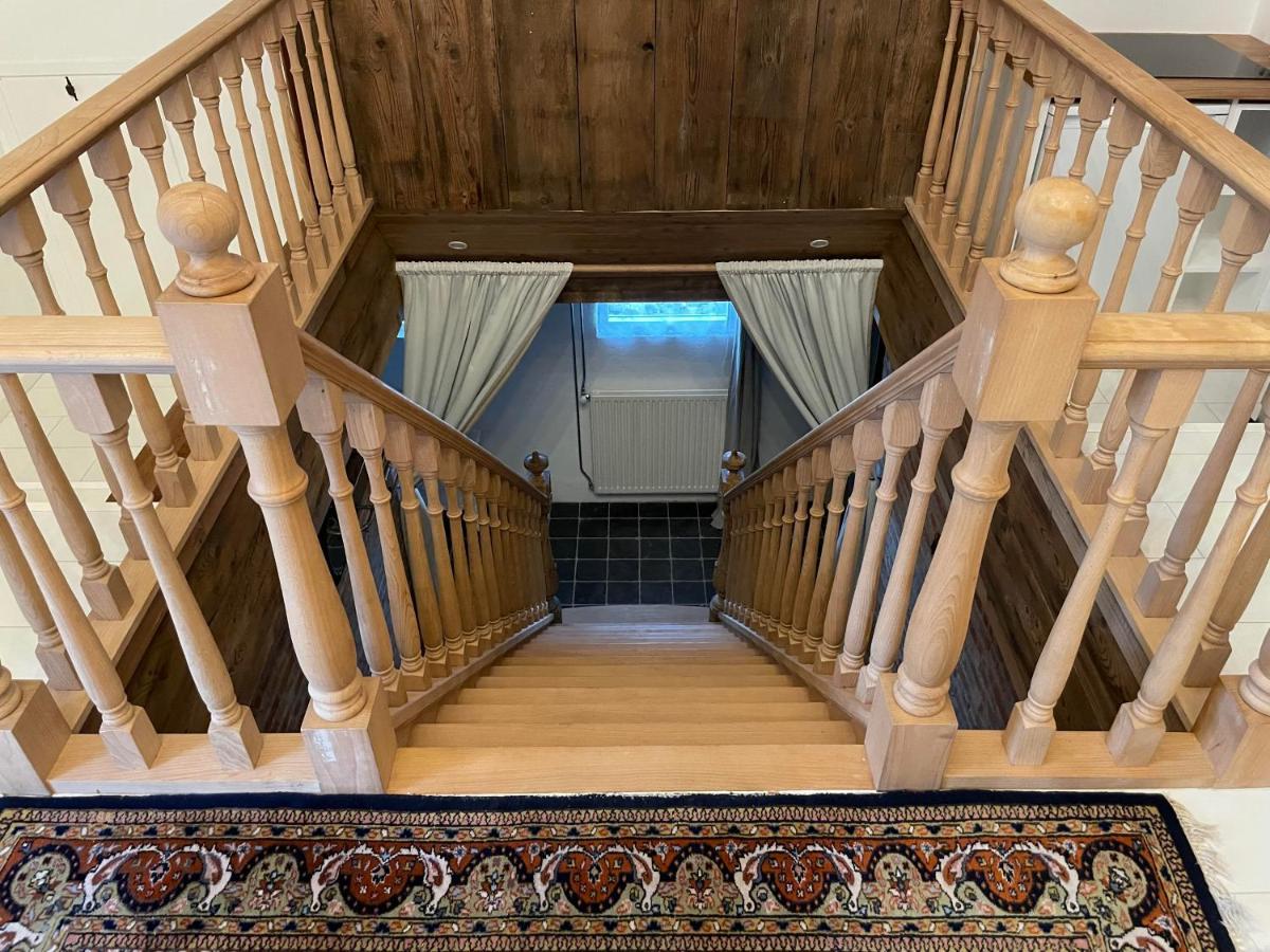 B&B Droom In De Polder -De Salon- Luxe Appartement Met Prive-Sauna Арнемайден Екстериор снимка