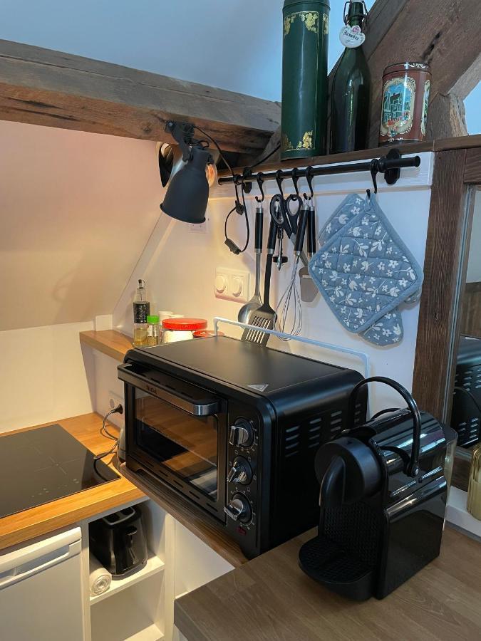 B&B Droom In De Polder -De Salon- Luxe Appartement Met Prive-Sauna Арнемайден Екстериор снимка